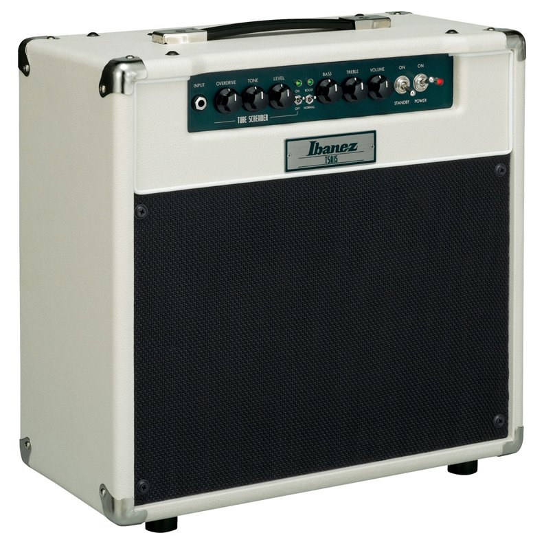 Комбоусилитель Ibanez TSA15 TUBESCREAMER, Черный - 6