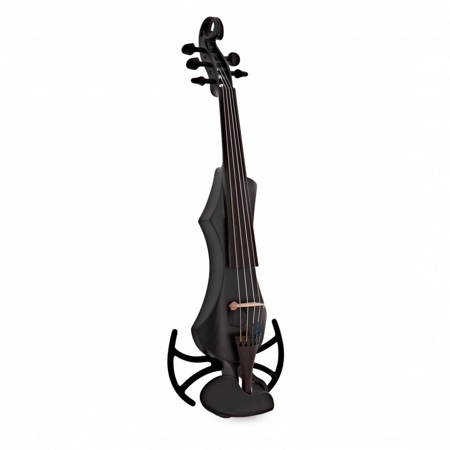 Электроскрипка GEWA E-VIOLIN NOVITA 3.0 5-Strings Black - 11
