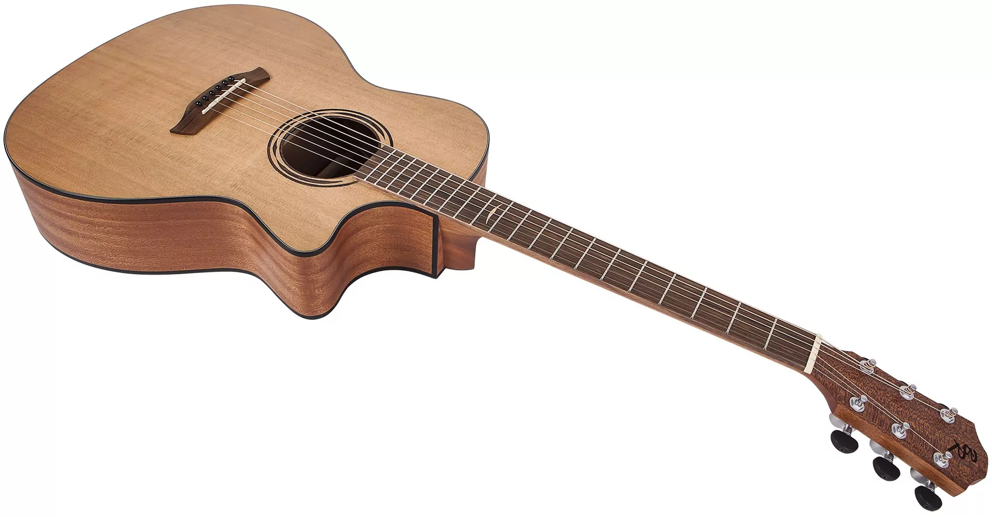 Электроакустическая гитара Baton Rouge AR11C/ACE - 12