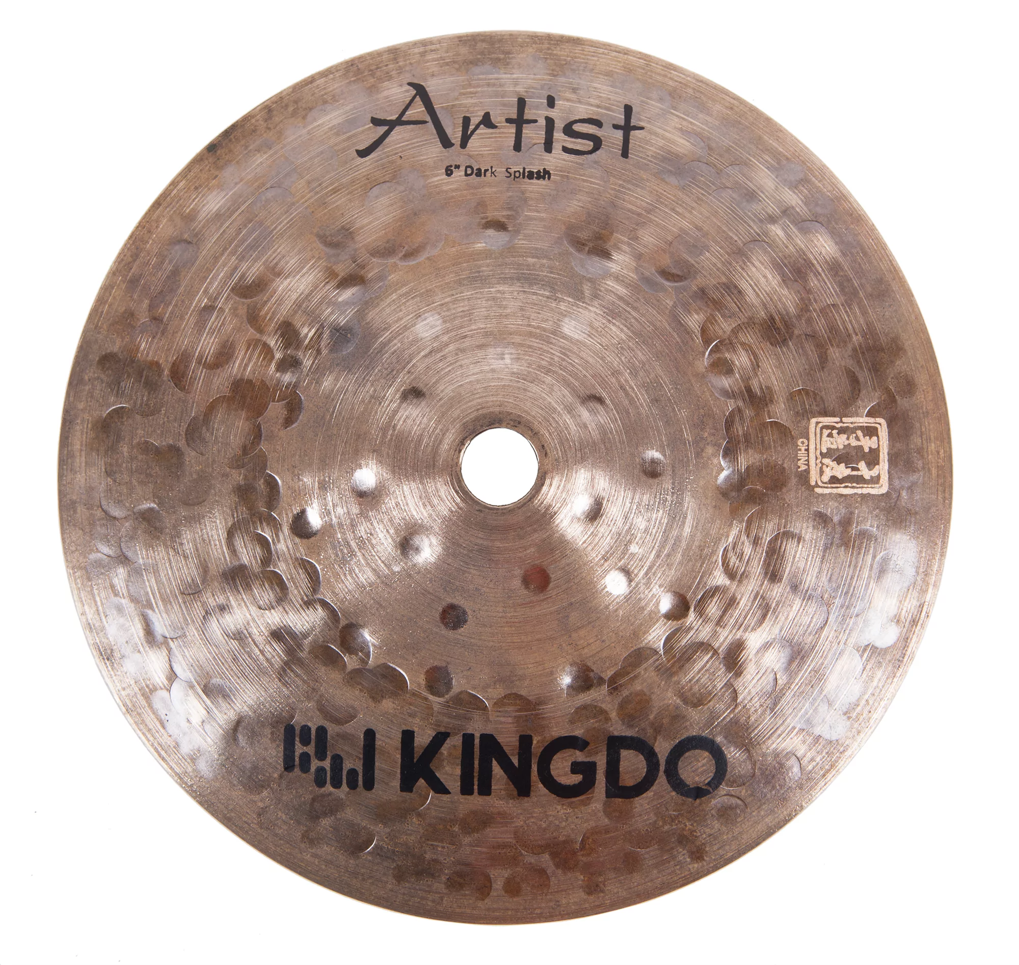 Тарелка Kingdo Artist Dark 6" Splash - 4
