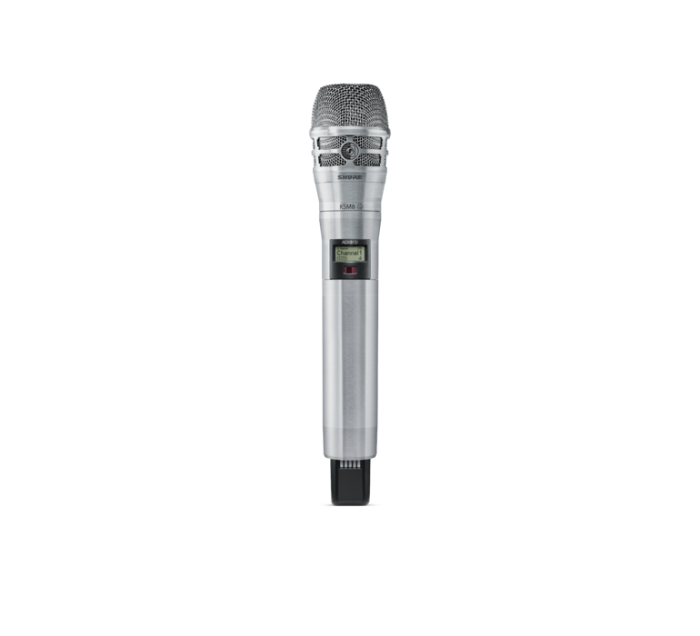 Передатчик ручной SHURE ADX2FD/K8N G56 - 5