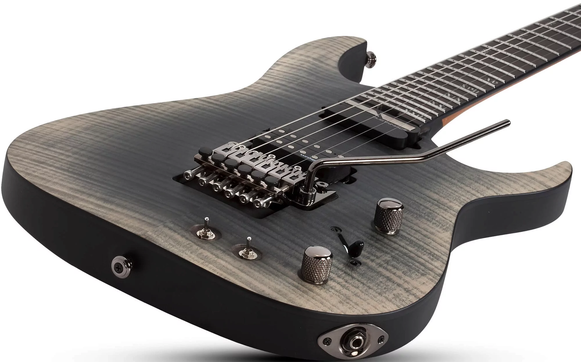 Электрогитара Schecter BANSHEE MACH-6 FR-S Faded Orange Burst - 19