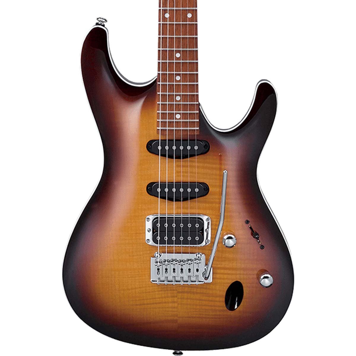 Электрогитара Ibanez SA260FM-VLS - 9