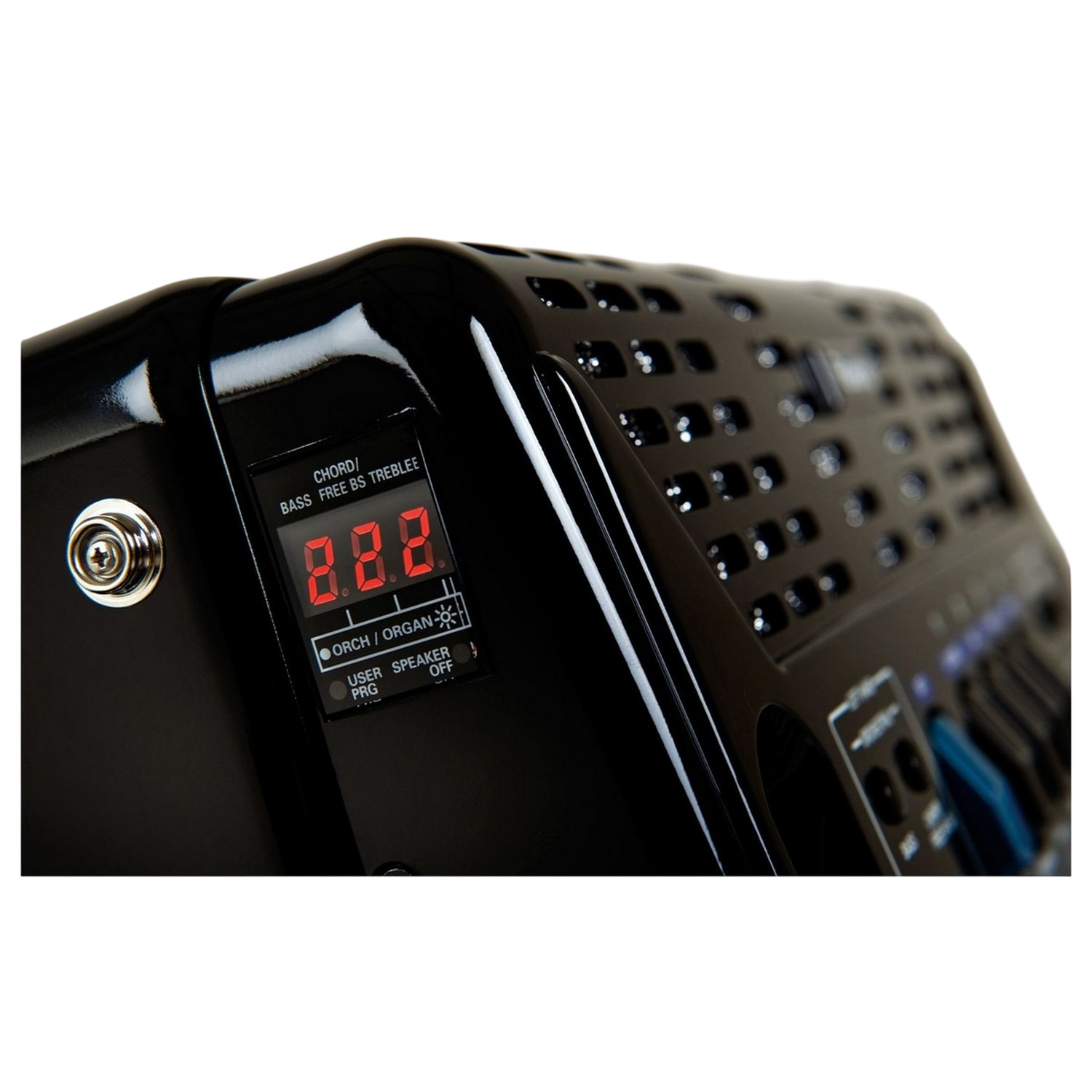 Цифровой аккордеон Roland FR-1X BK - 17