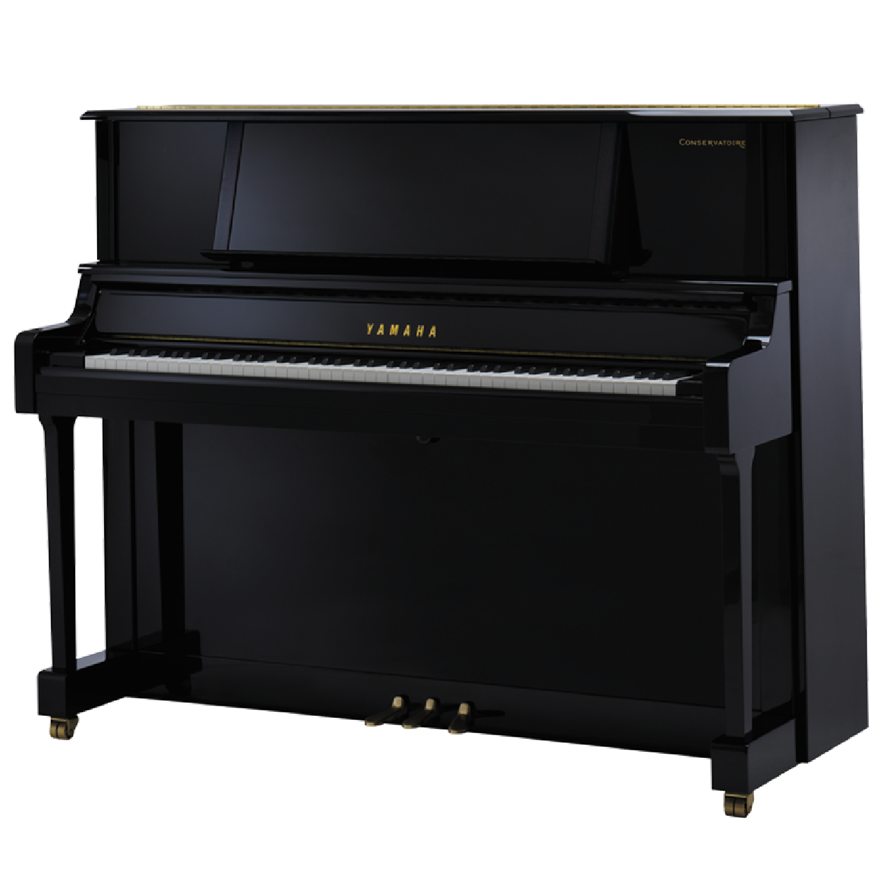 Акустическое пианино Yamaha YC121EX PE - 2