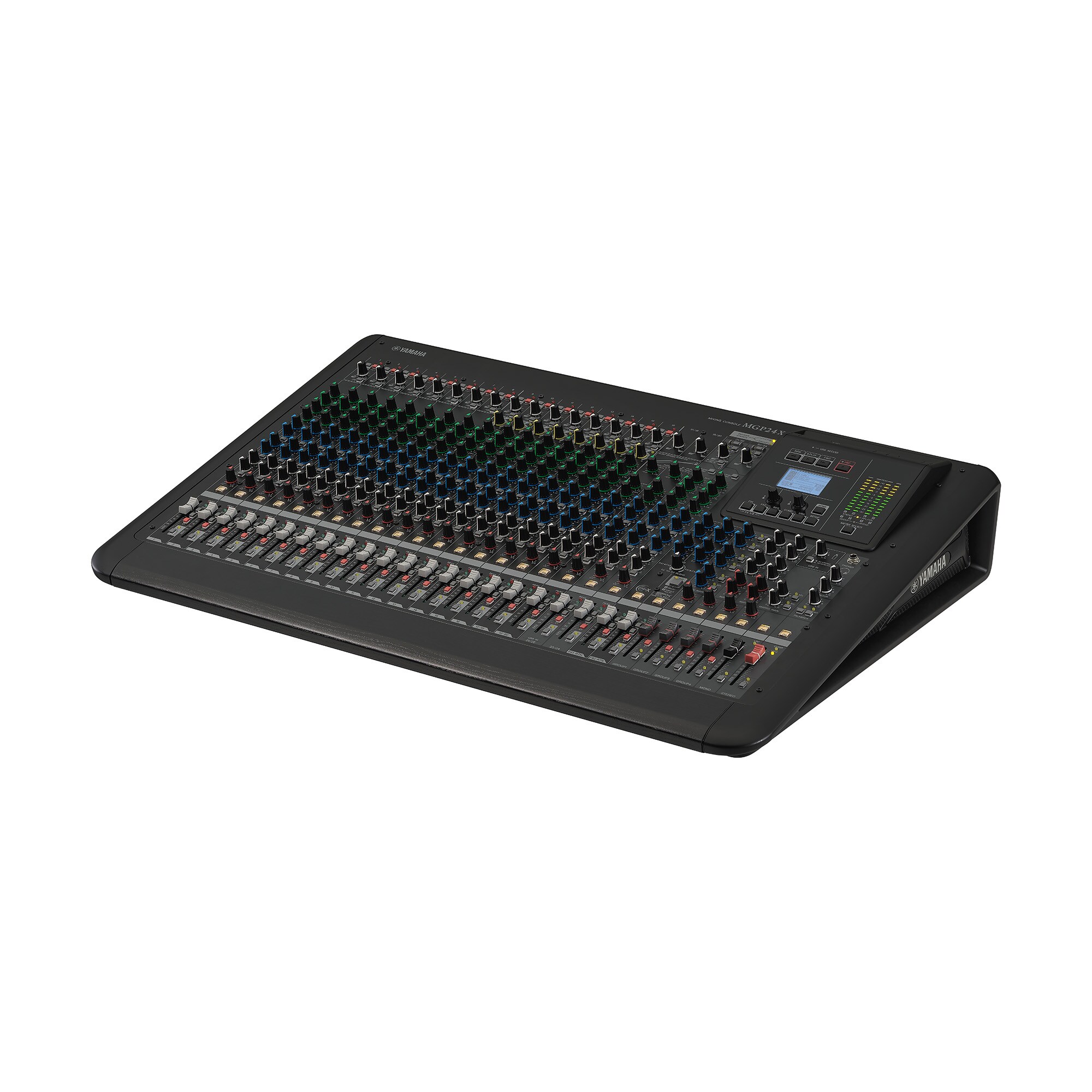 Аналоговый микшерный пульт Yamaha MGP24XA - 7