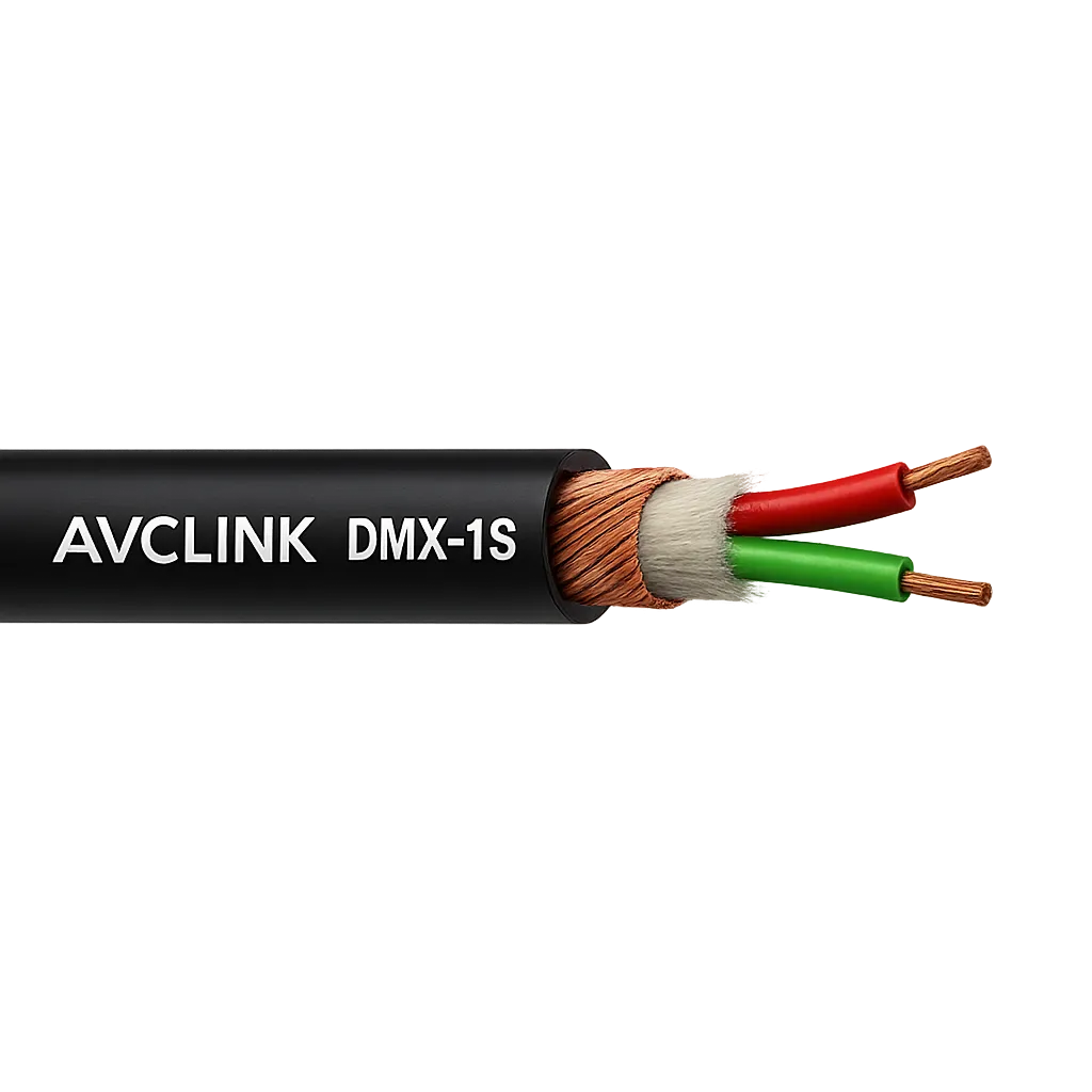 Кабель цифровой AVCLINK DMX-1S - 4