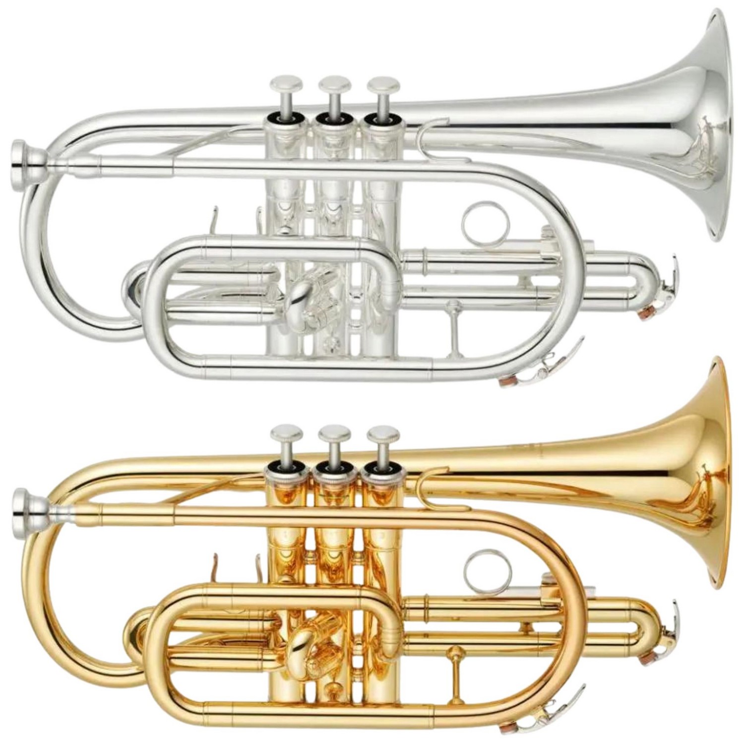 Корнет Yamaha YCR-2330III - 15