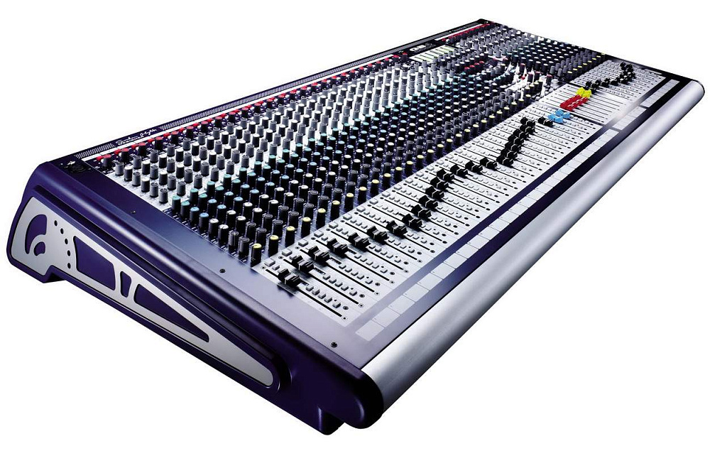 Микшерный пульт Soundcraft GB8-32 - 6