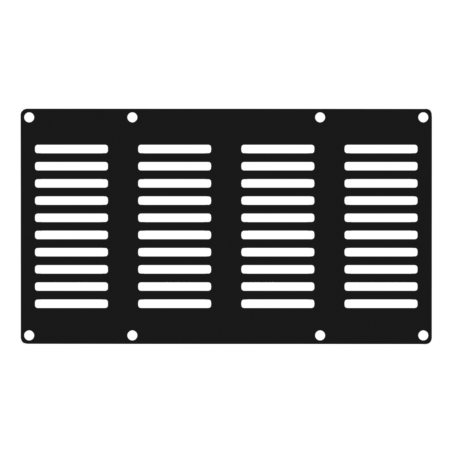 Вентиляционная заглушка Caymon CASY402/B - 2