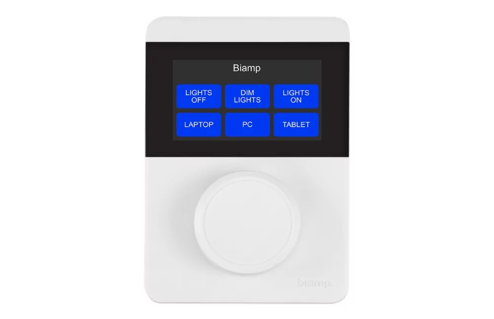 Панель управления Biamp Apprimo TEC-X 1000 White - 2