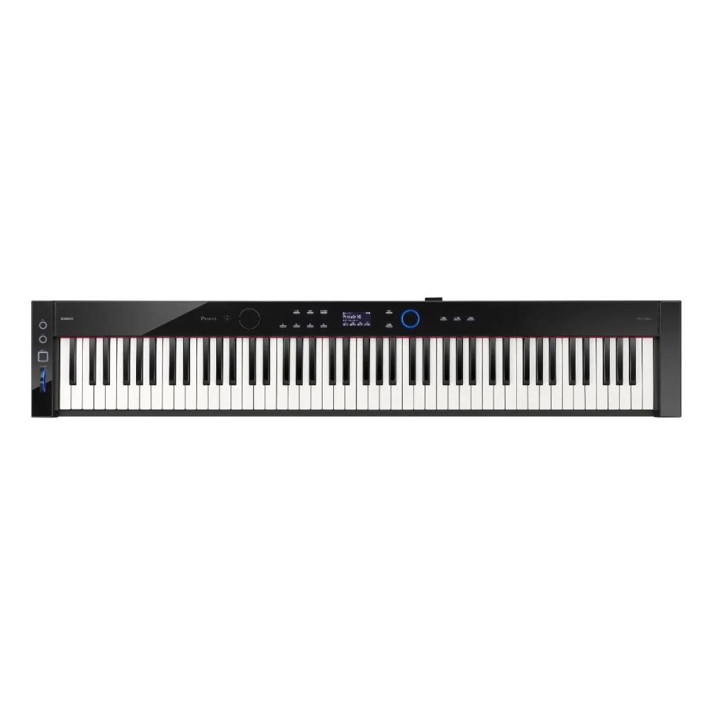Цифровое пианино Casio PX-S7000BK - 8