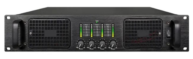 Усилитель мощности LAudio PB-8 - 2