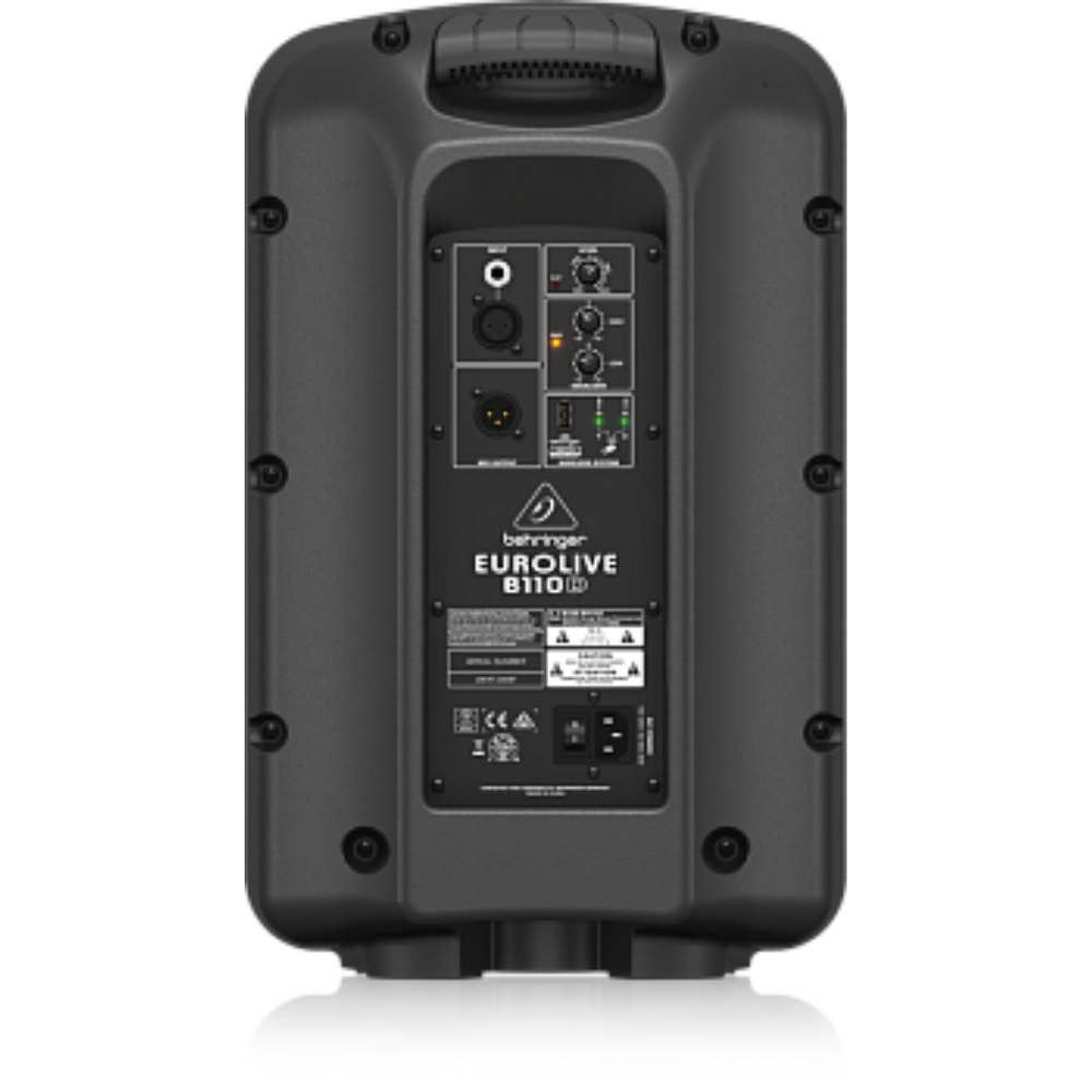 Активная акустическая система Behringer B110D - 7