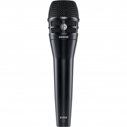 Микрофон динамический SHURE KSM8/B - 2
