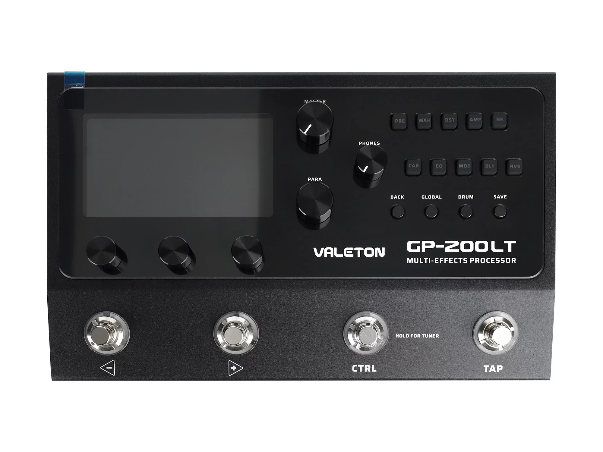 Напольный гитарный процессор эффектов Valeton GP-200LT - 23