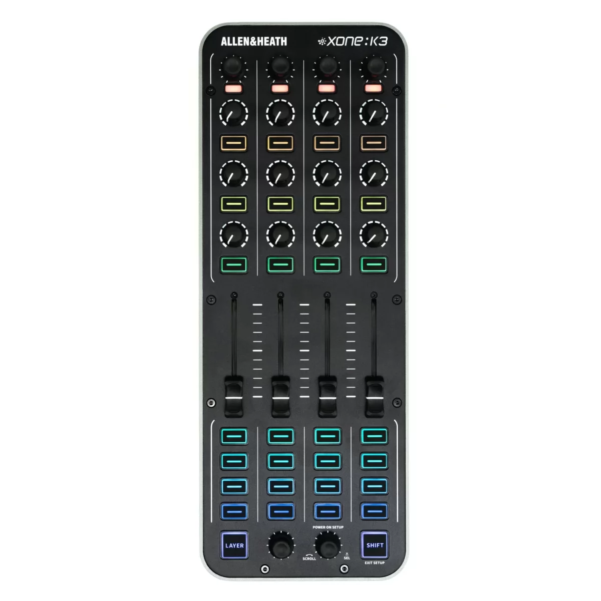 DJ-контроллер Allen & Heath Xone:K3 - 13
