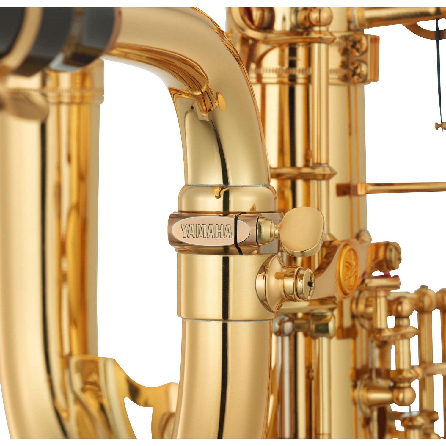 Баритон-саксофон Yamaha YBS-82UL - 9