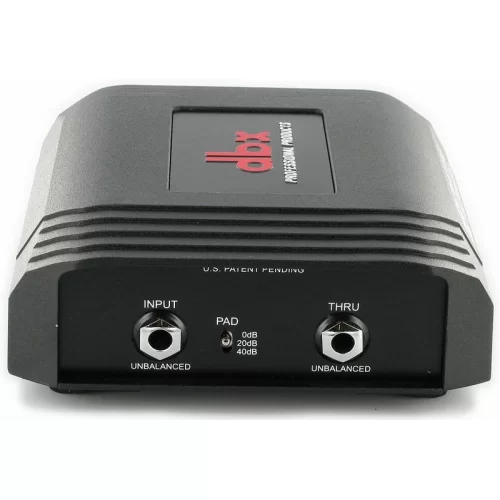 Активный директ-бокс DBX dB12 - 8