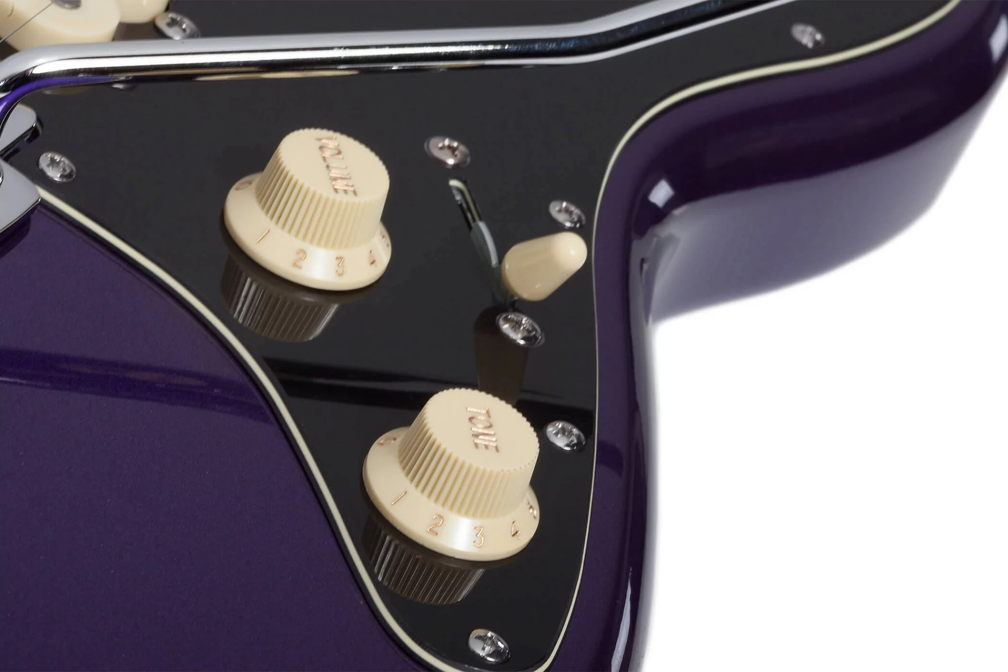 Электрогитара Schecter MV-6 Metallic Purple - 23