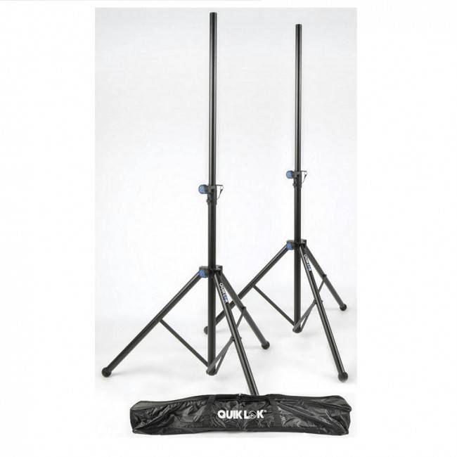 Стойка для акустической системы Quik Lok SP180BK - 9