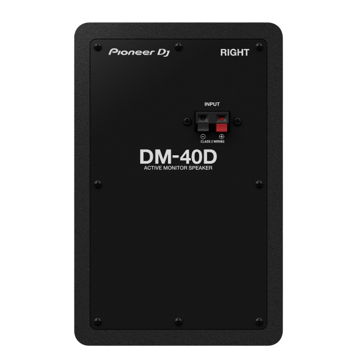 Пара студийных мониторов PIONEER DM-40D - 14
