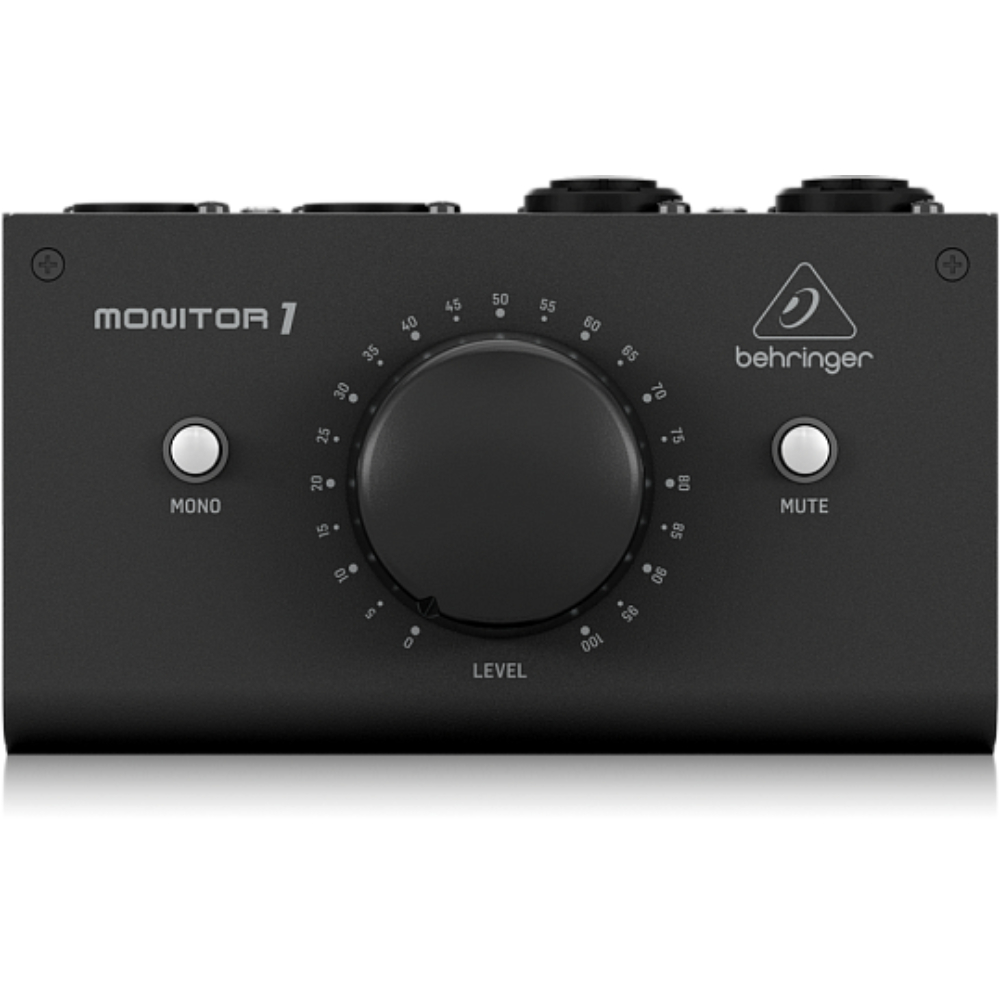 Студийный  контроллер для мониторов Behringer MONITOR1 - 6