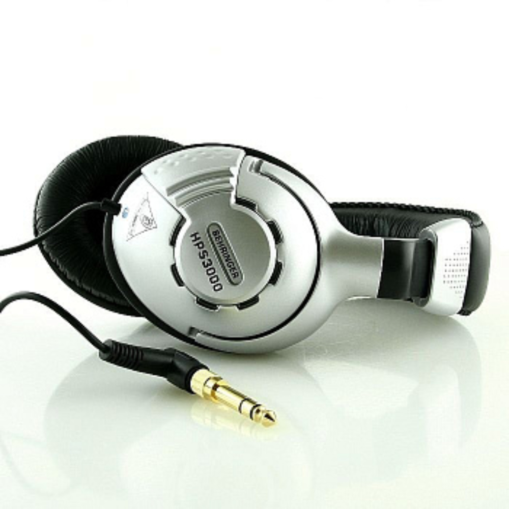 Студийные наушники Behringer HPS3000 - 7