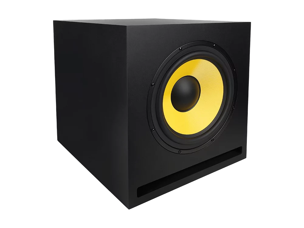 Активный сабвуфер Axelvox RS10 - 7