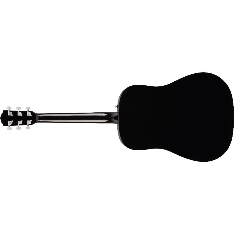 Акустическая гитара Fender Cd-60S Black - 13