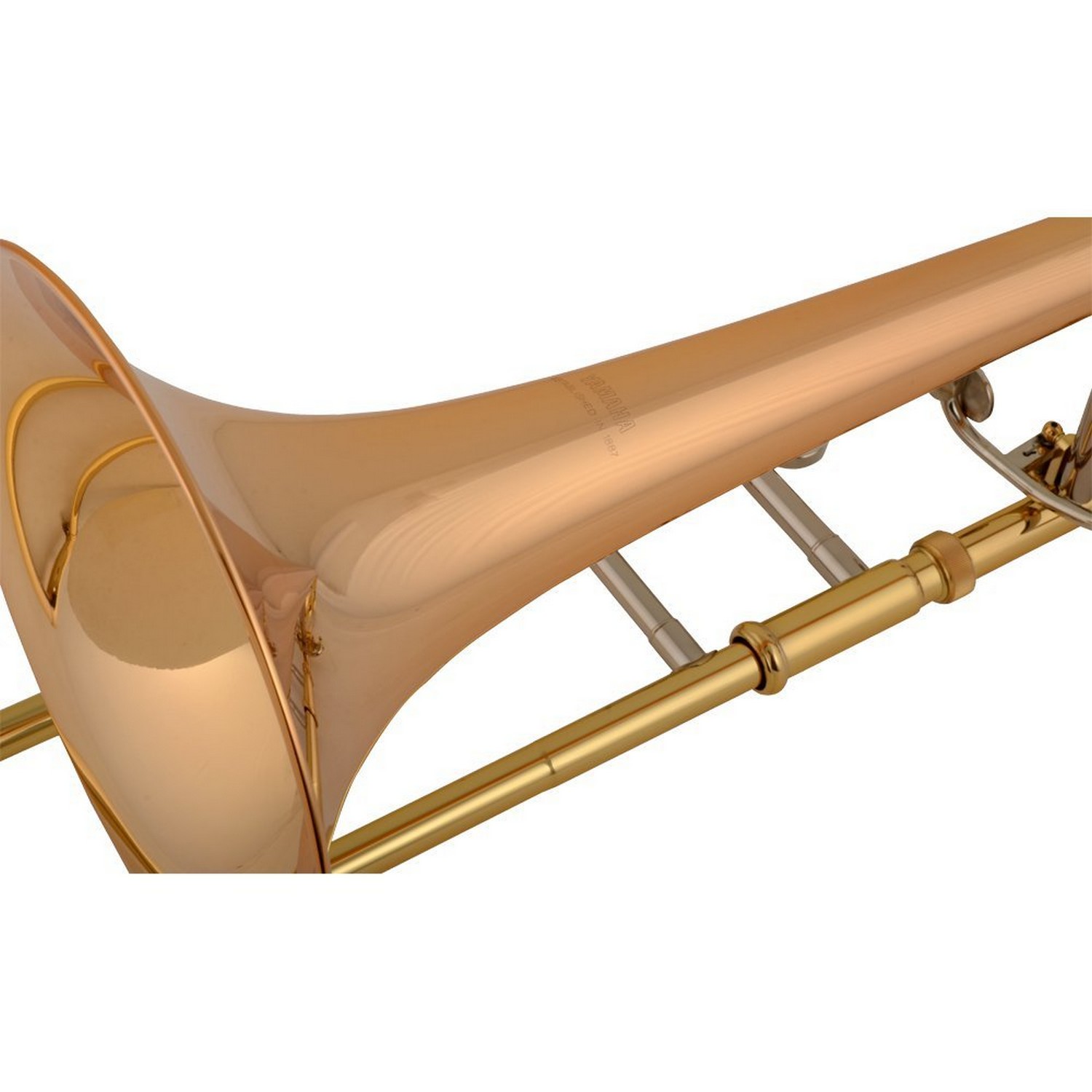 Тенор-тромбон Yamaha YSL-350C - 26