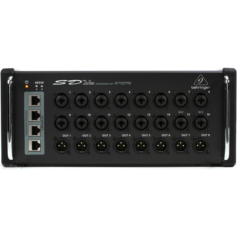 Стейджбокс Behringer SD16 - 9