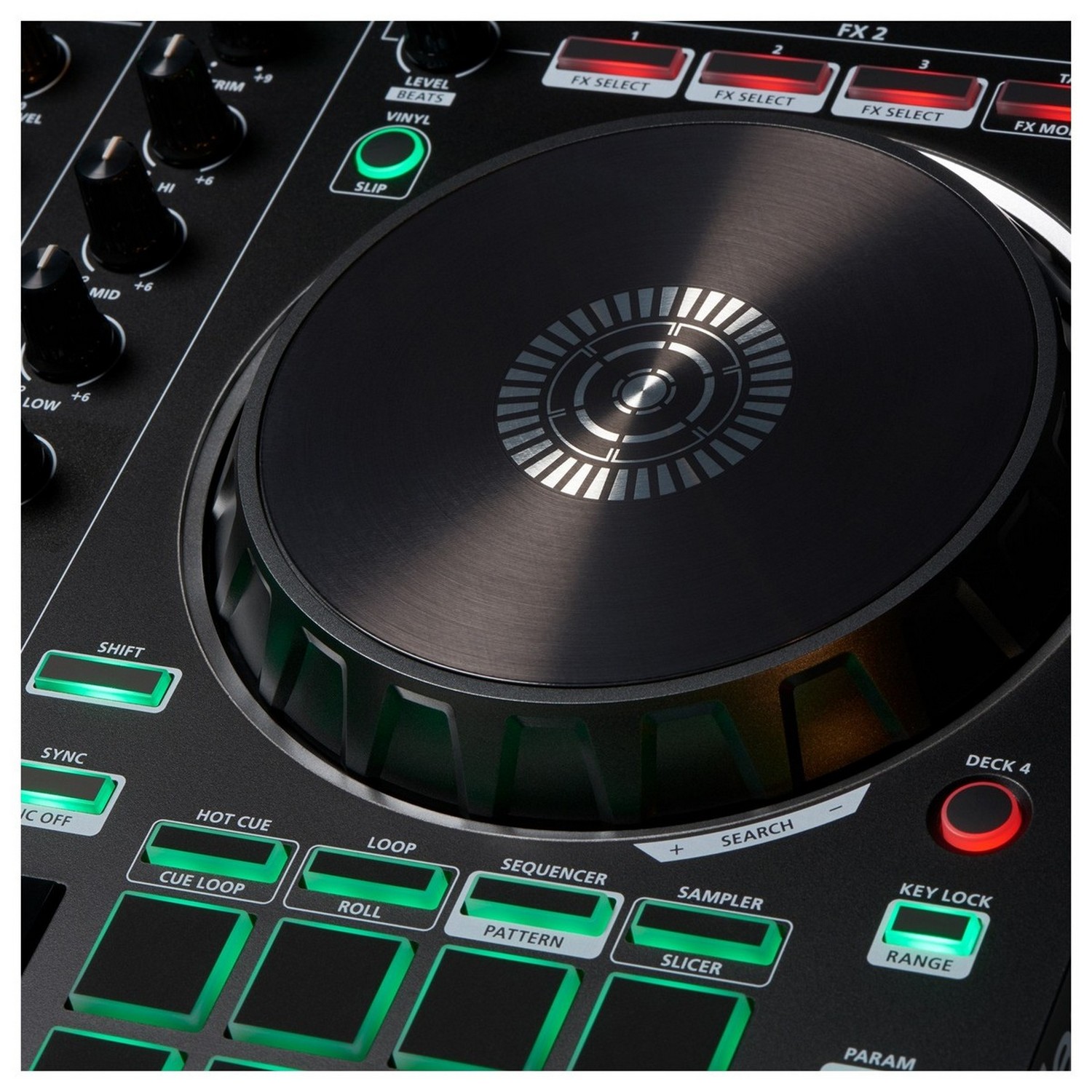 DJ-контроллер Roland DJ-202 - 17