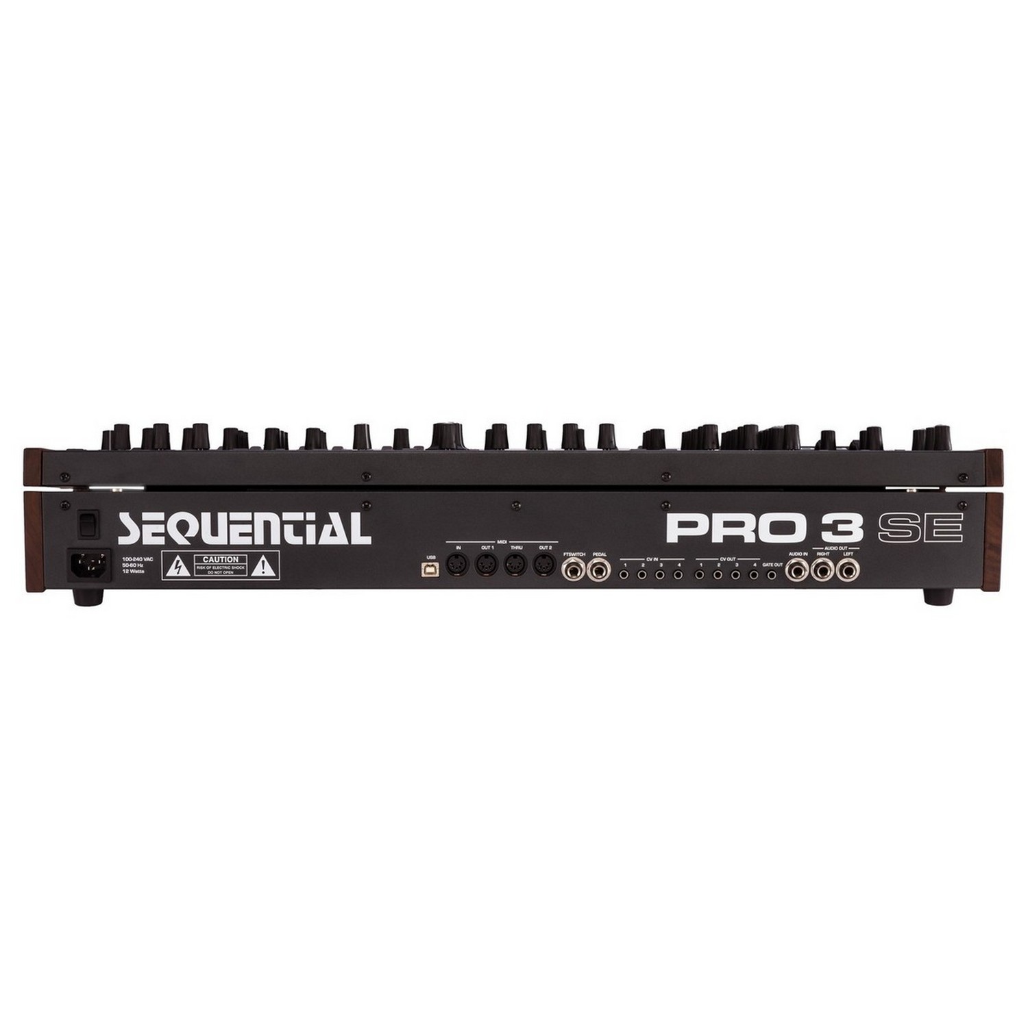 Аналоговый синтезатор Sequential Pro 3 Special Edition - 17