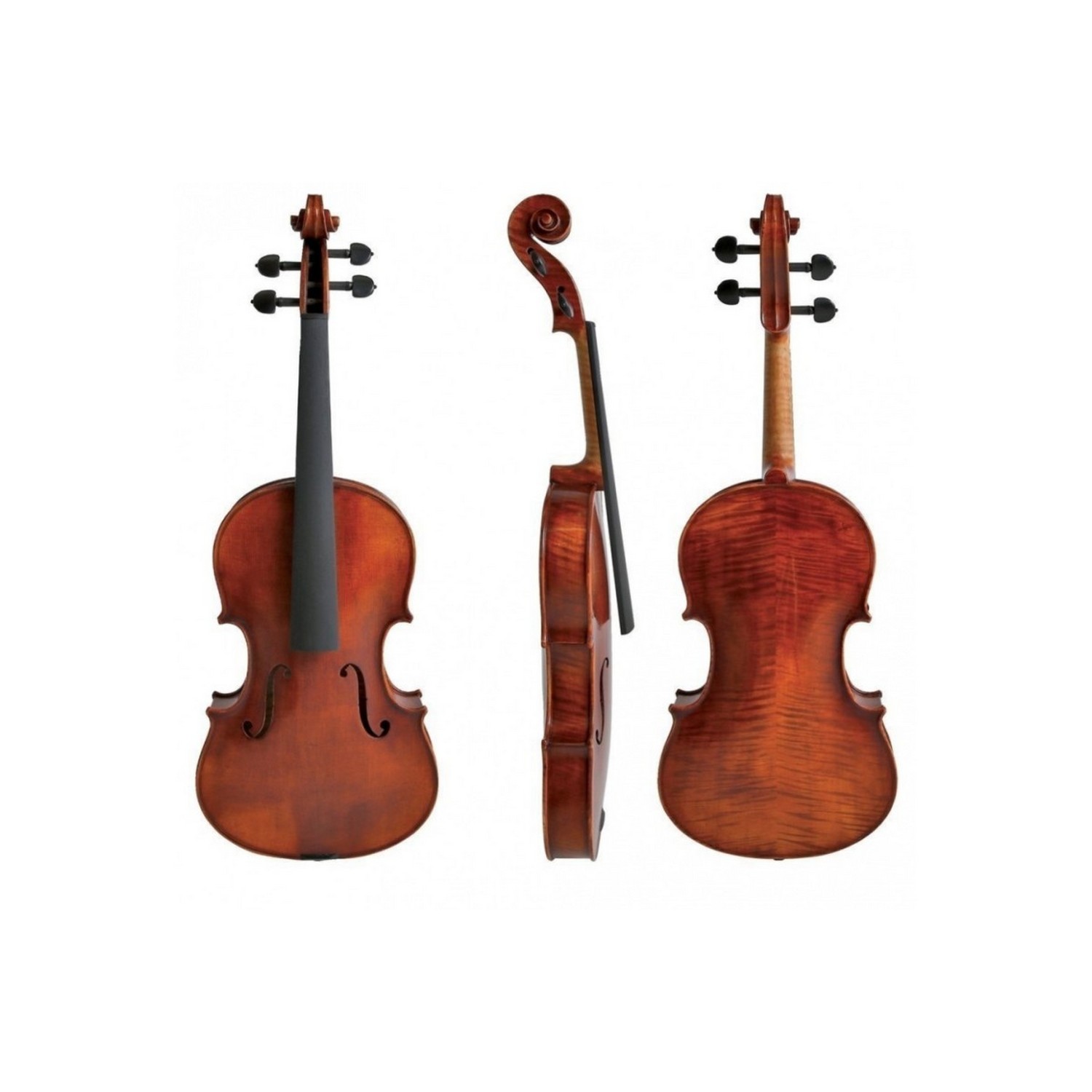 Альт GEWA Viola Maestro 41 Antique 40,8 см - 9
