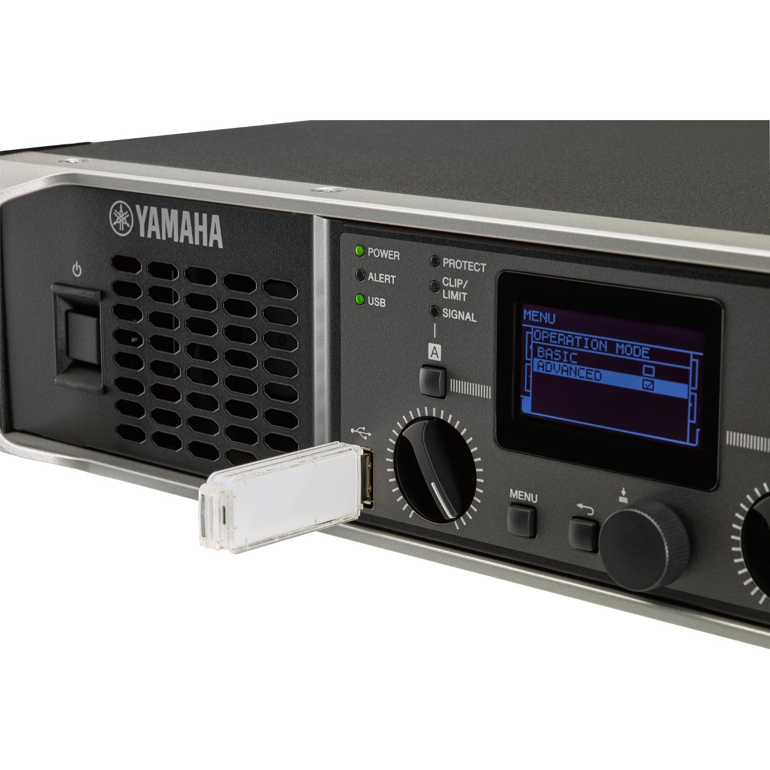 Усилитель мощности Yamaha PX8 - 14