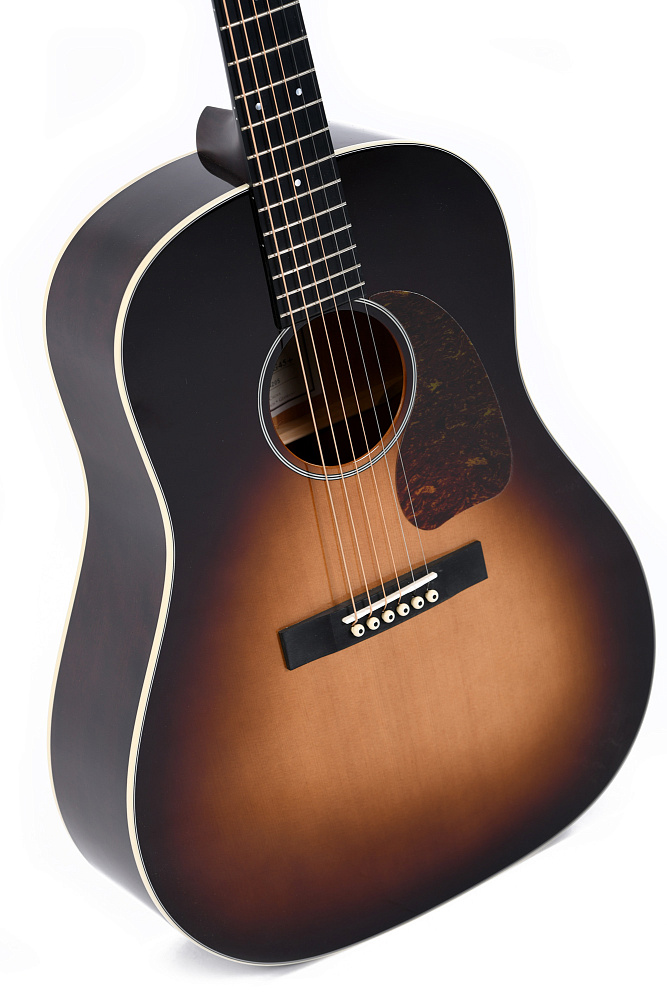 Электроакустическая гитара Sigma JM-SG45 - 8