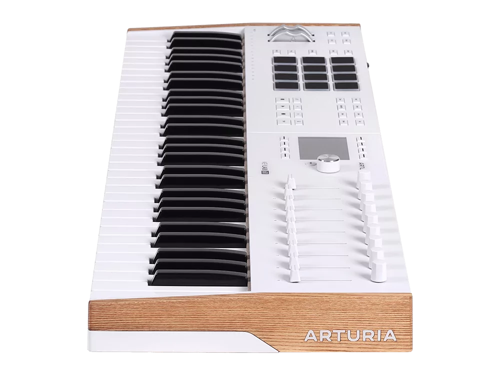 MIDI-клавиатура Arturia KeyLAB 61 MK3 White - 23