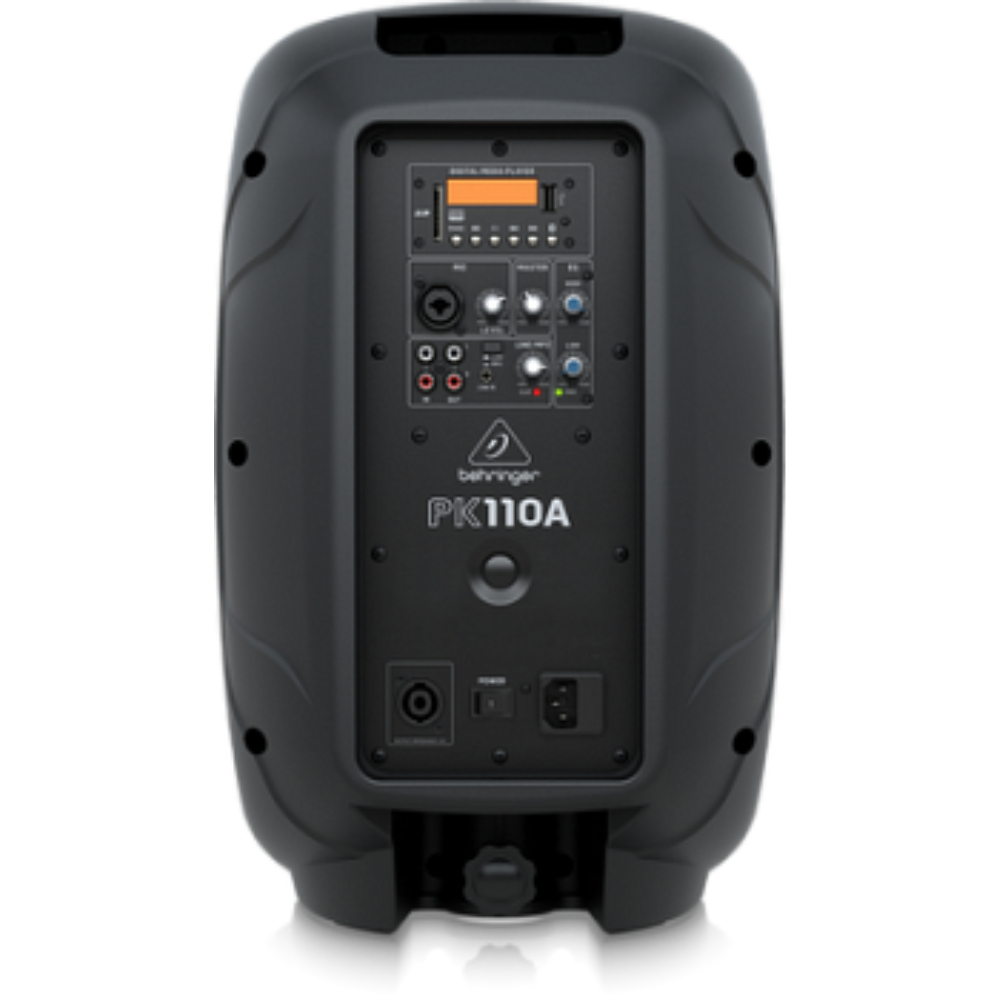 Активная акустическая система Behringer PK110A - 7