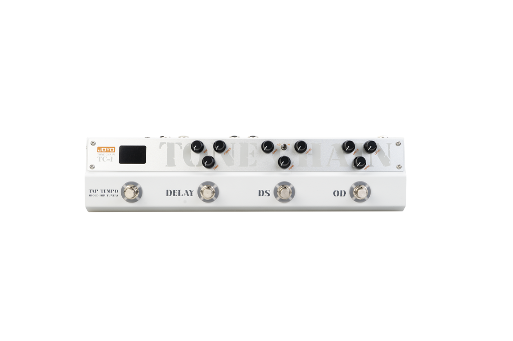 Процессор эффектов Joyo TC-1 - 2