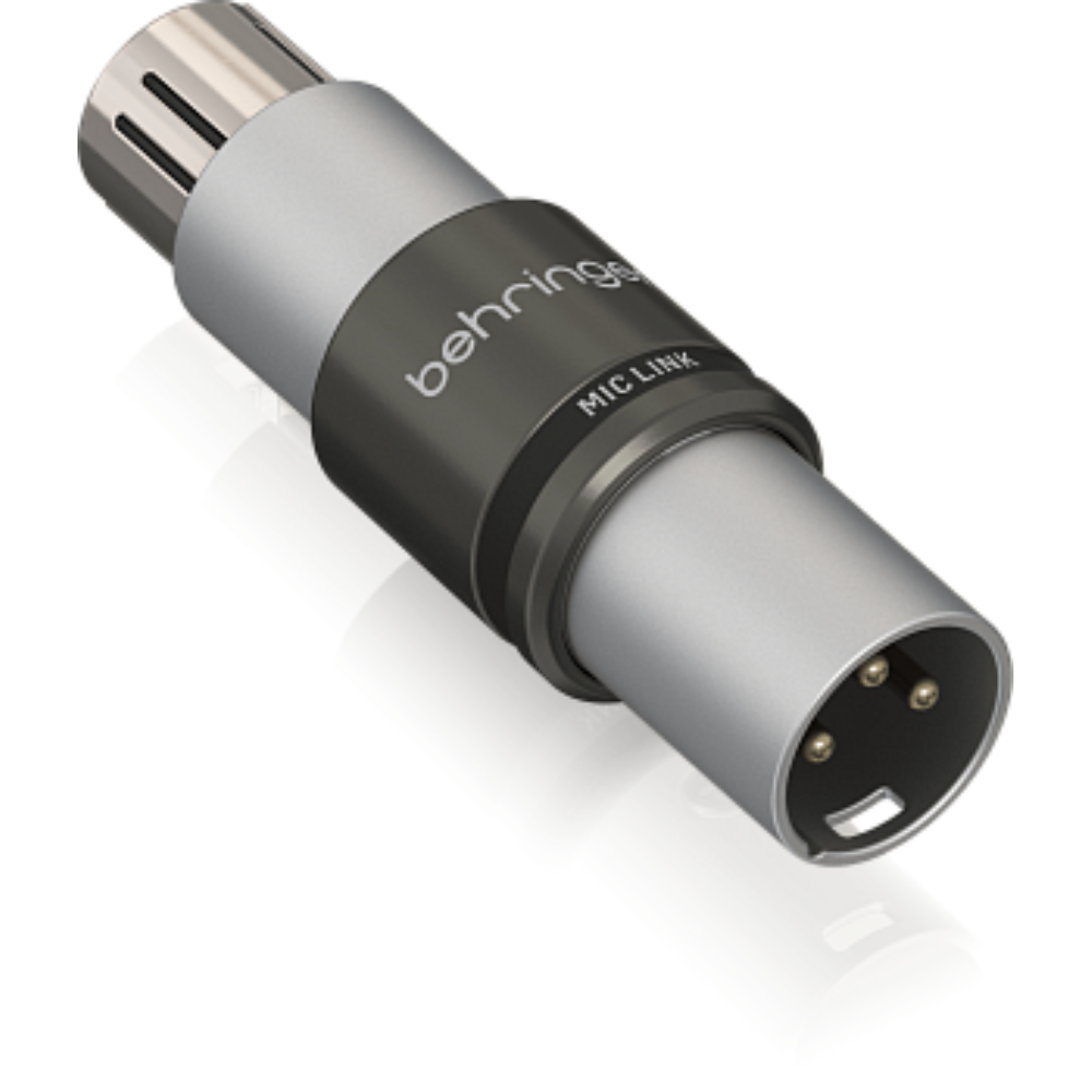 Микрофонный предусилитель Behringer MIC LINK - 8