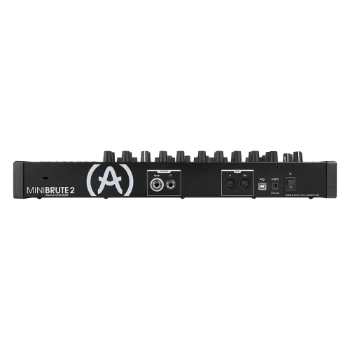 Синтезатор Arturia MiniBrute 2 Noir - 14