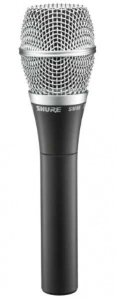 Микрофон вокальный SHURE SM86 - 2