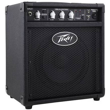 Басовый комбоусилитель Peavey MAX 158 - 7
