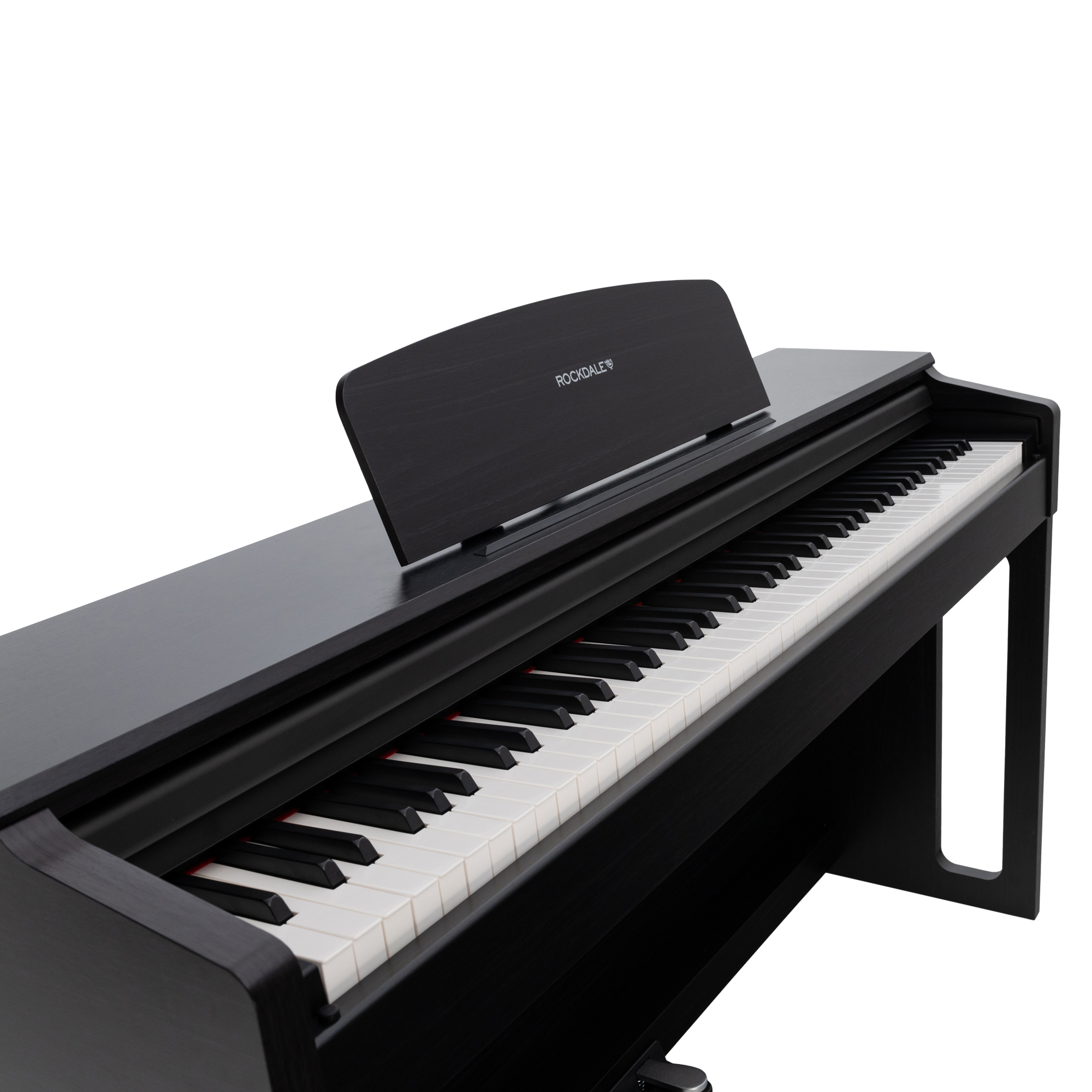 Цифровое пианино Rockdale Sonata Black - 14
