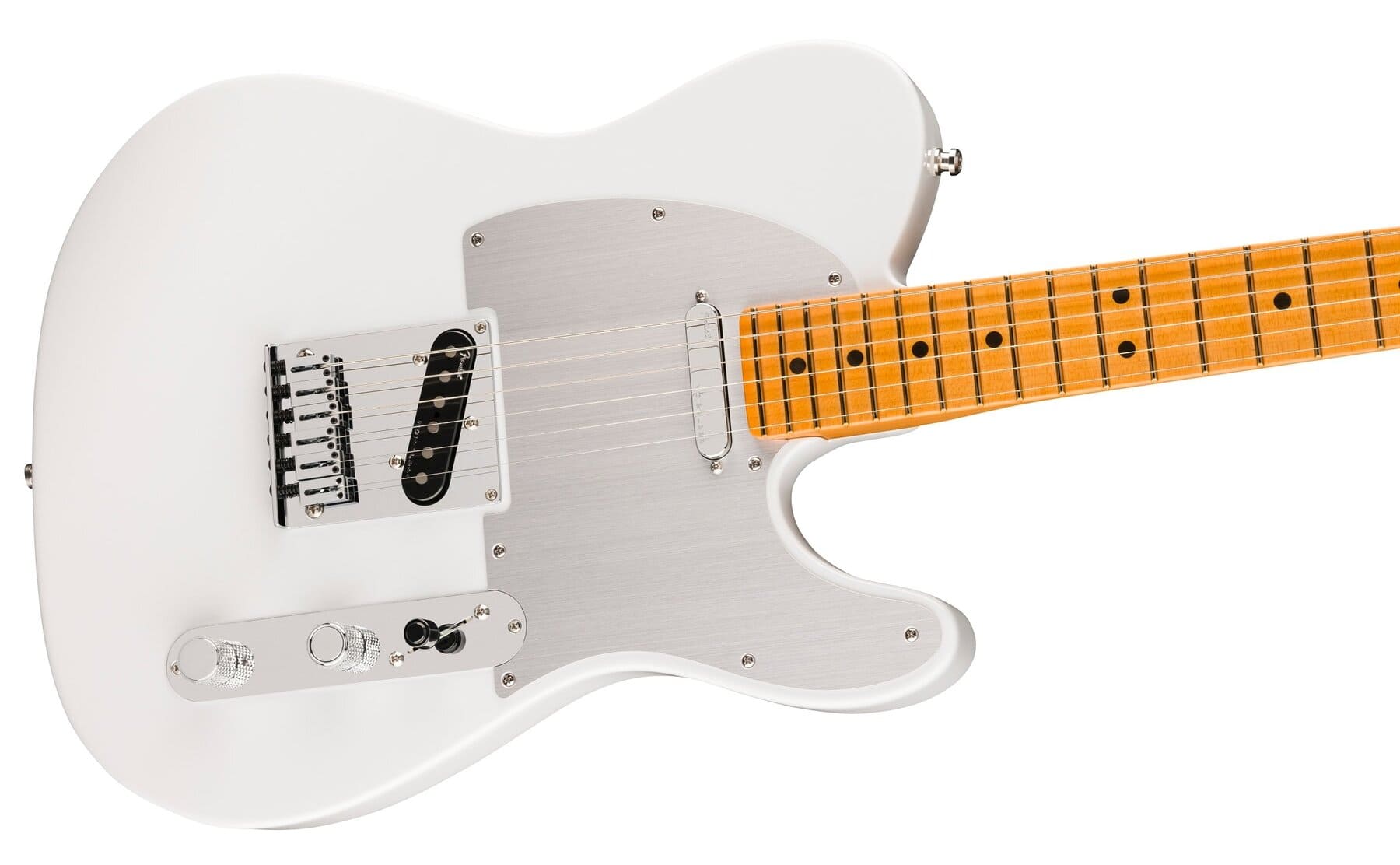 Электрогитара Fender American Ultra II Telecaster Avalanche - 13