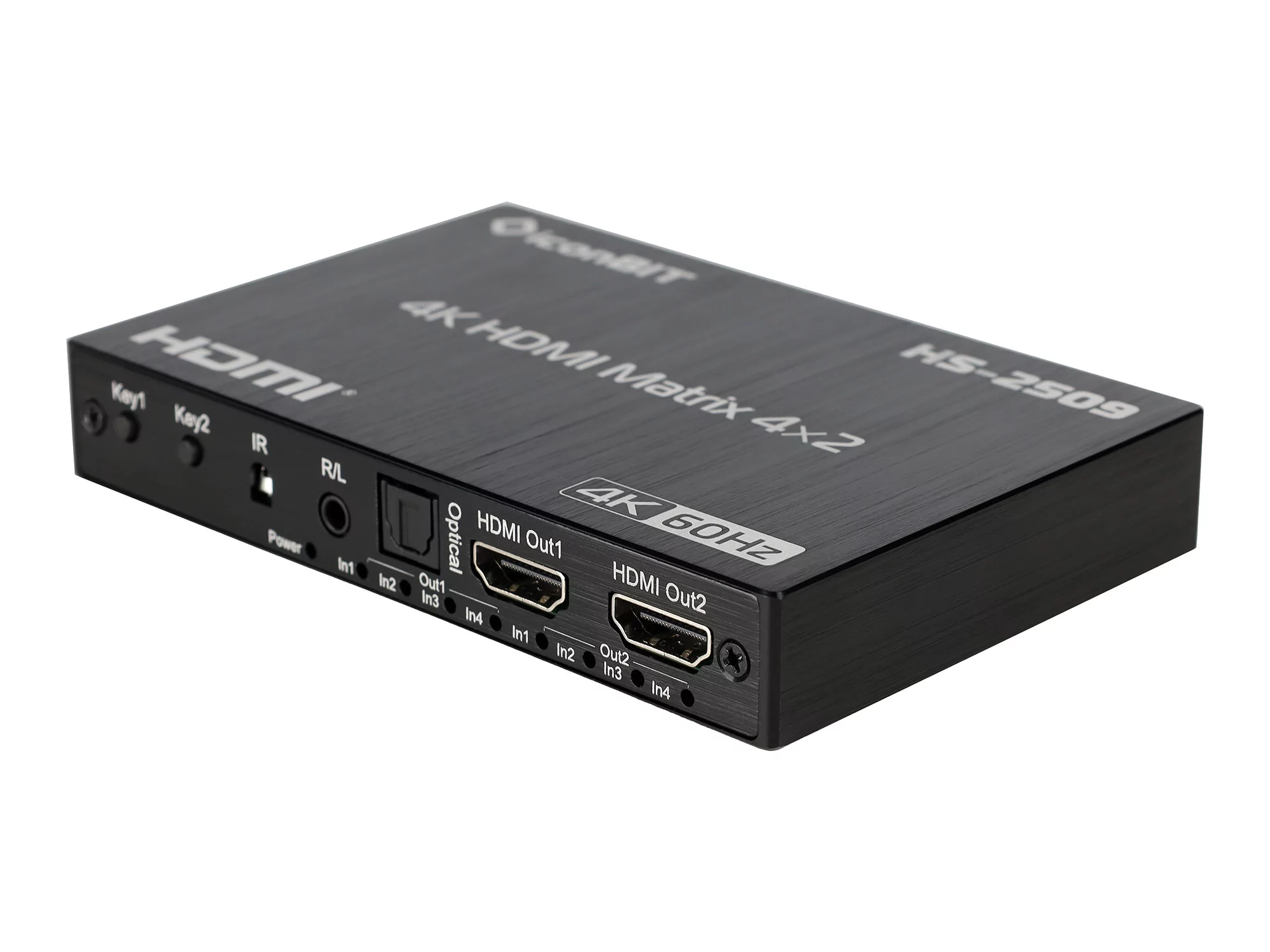 Матричный коммутатор HDMI iconBIT HS-2509 - 21