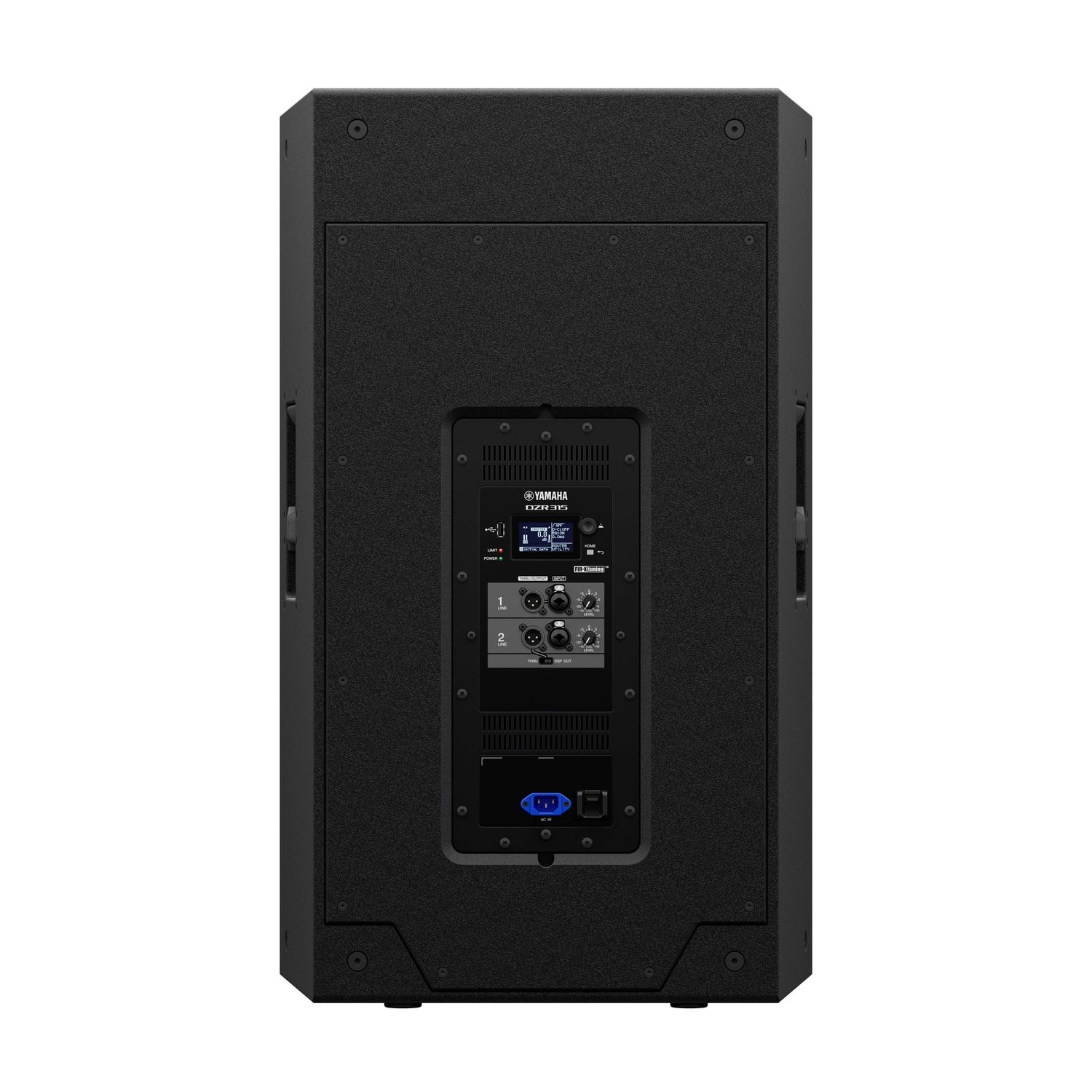 Активная акустическая система Yamaha DZR315 - 12