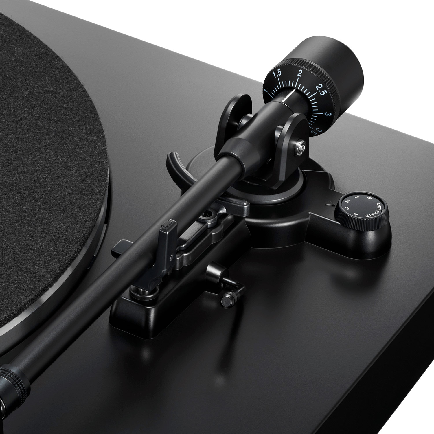 Проигрыватель винила Audio-Technica AT-LP3XBTBK - 10