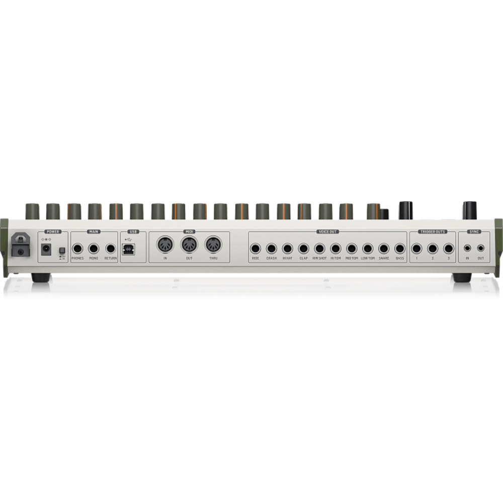Аналоговая драм-машина Behringer RD-9 - 7